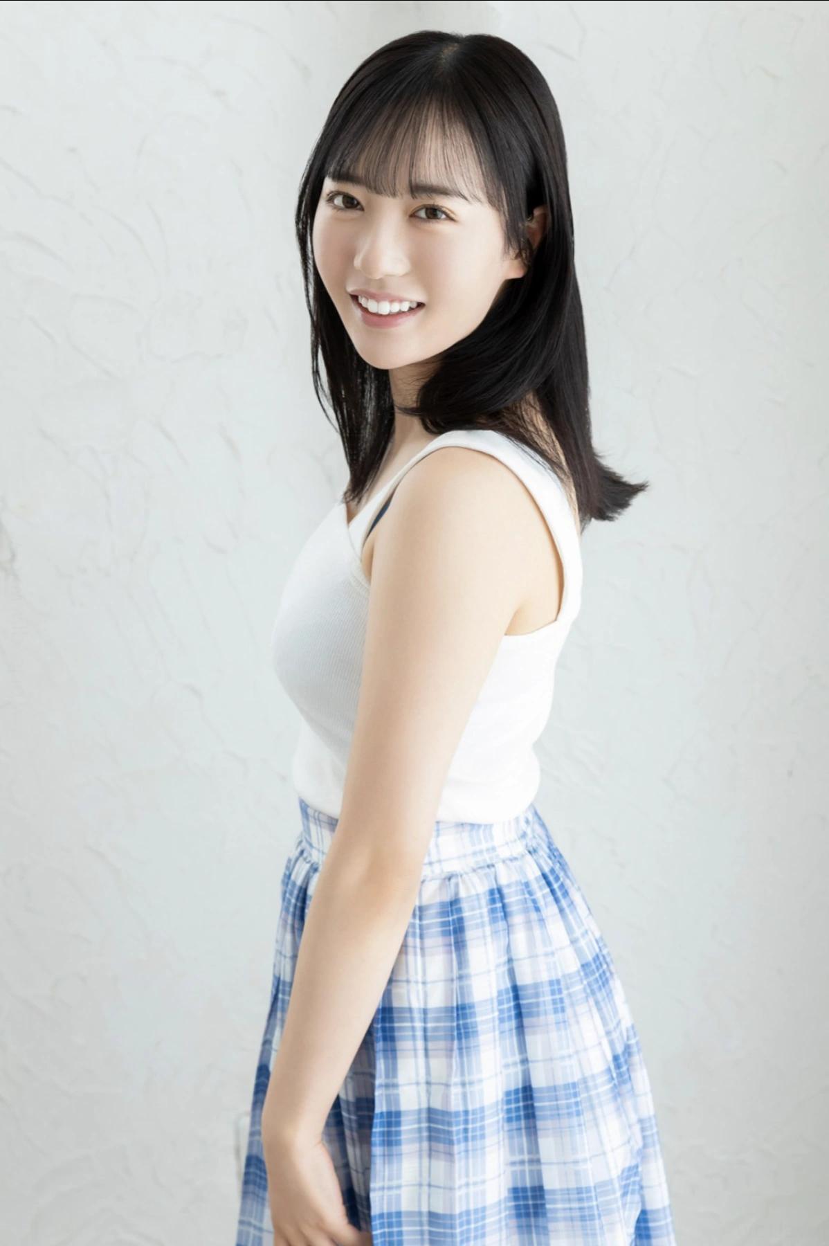 Karin Touno 塔乃花鈴, FLASHデジタル写真集R 清楚やめちゃいます…(4)