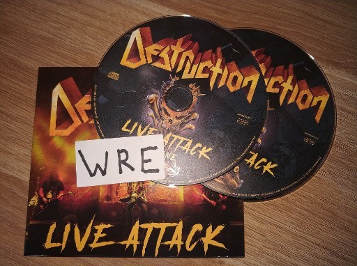 Destruction-Live Attack-(NPR1075DP)-2CD-FLAC-2021-WRE
