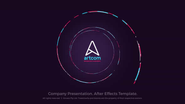 Company Presentation Company Profile - VideoHive 23171451