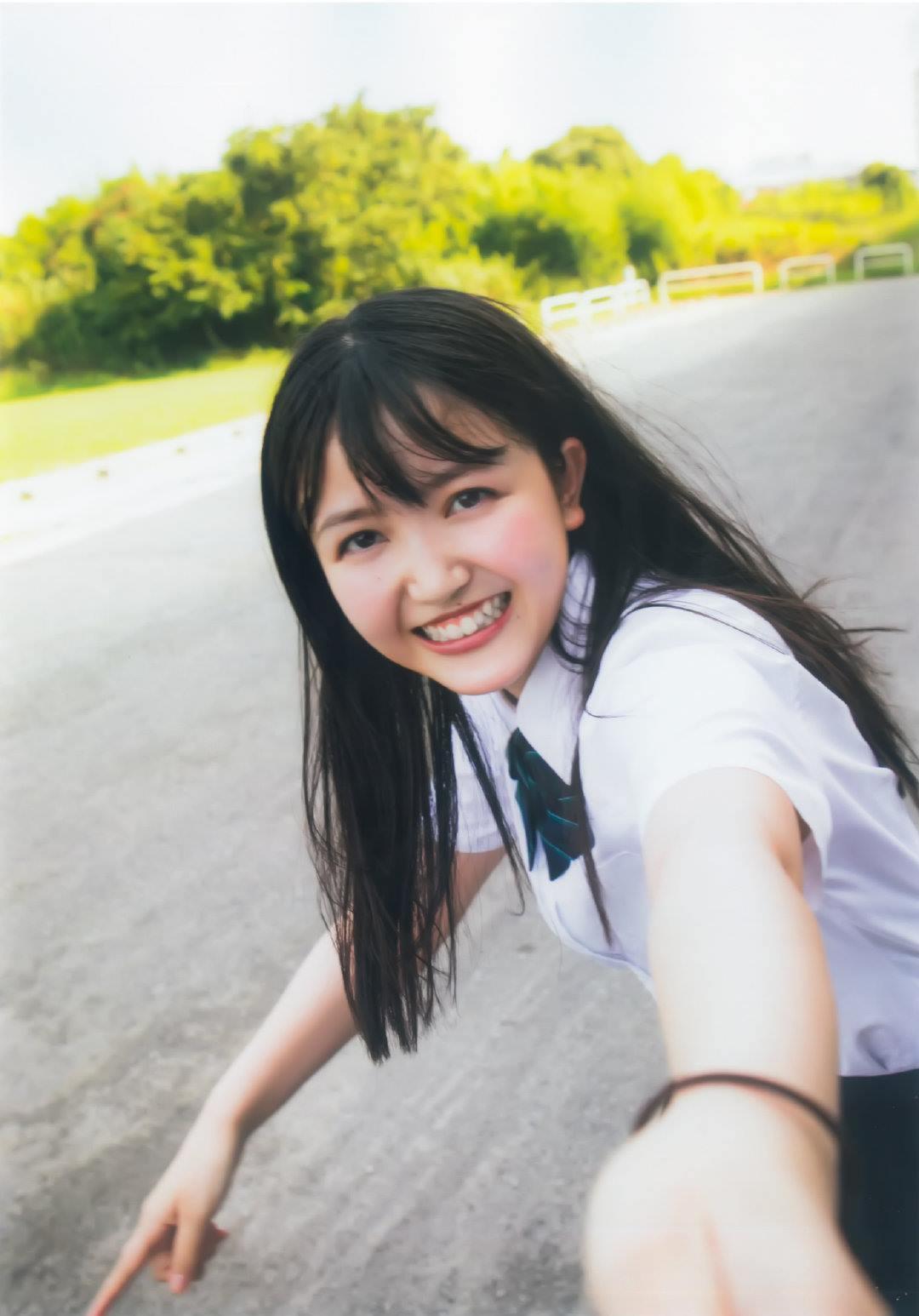 Shiori Kubo 久保史緒里, B.L.T. SUMMER CANDY 2019(3)