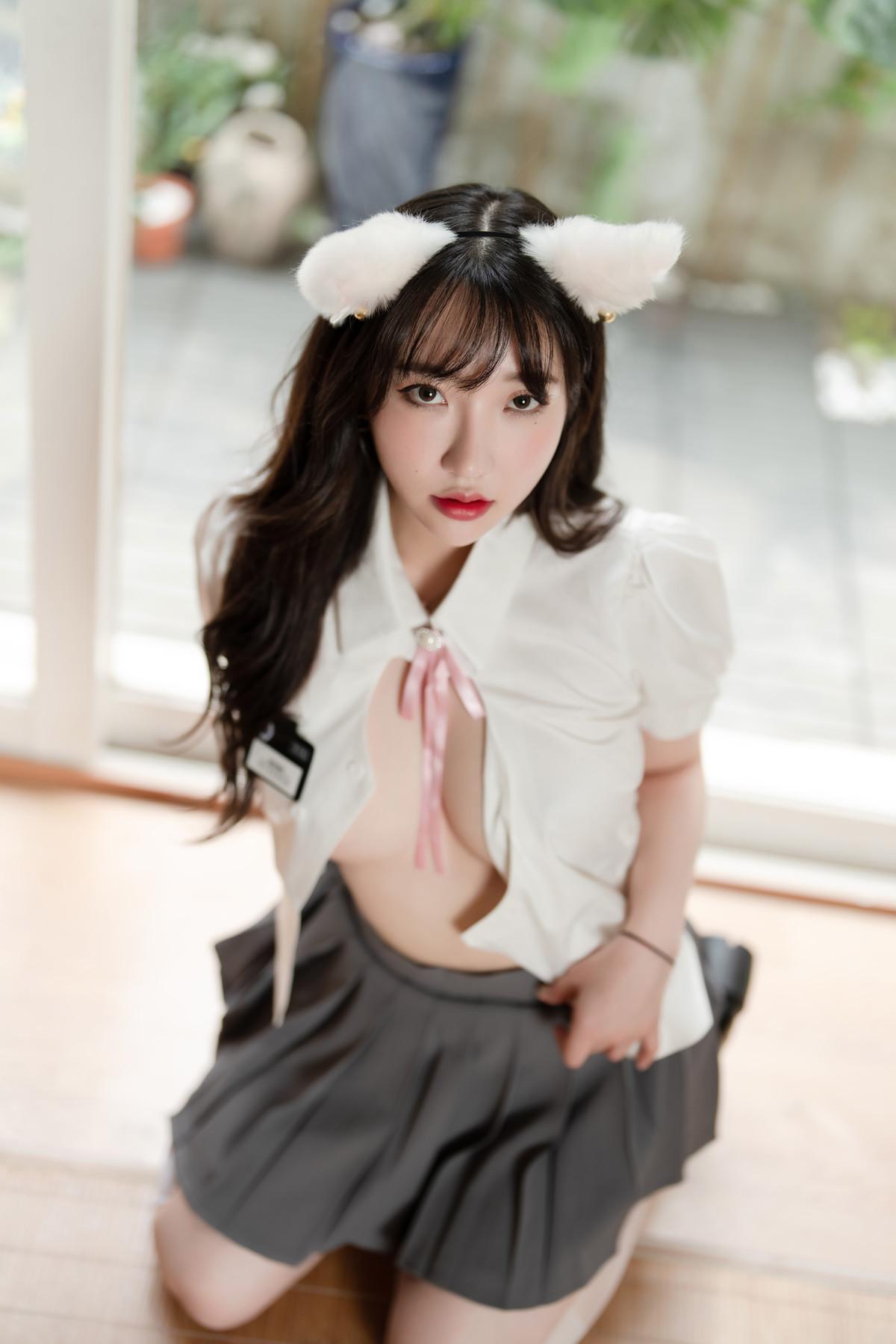 Son Yeeun 손예은, [SIDAM] Vol.001 Event Set.01(12)