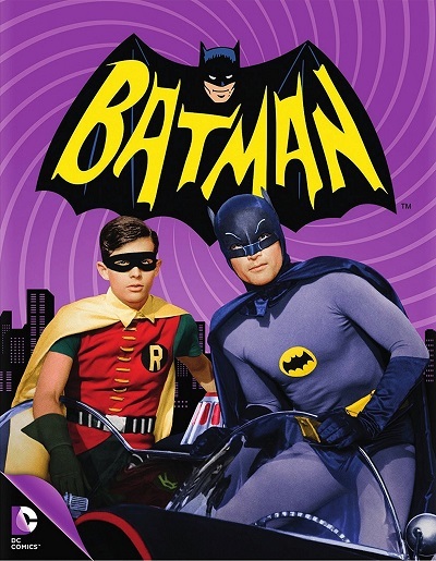 Batman (1966) 1080p STR+ WEB-DL Latino-Inglés [Subt.Esp] (Acción. Película de superhéroes)