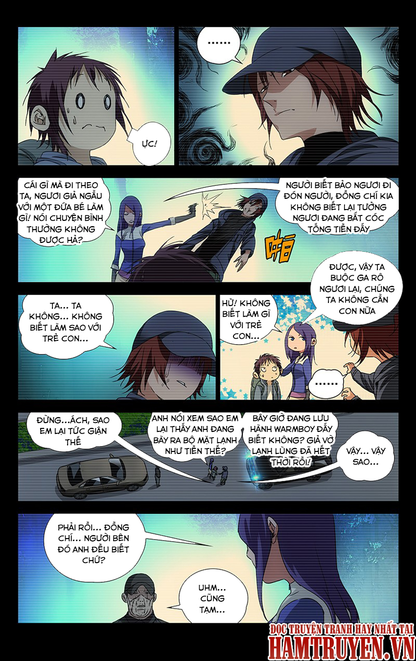 Nhất Nhân Chi Hạ Chap 253 . Next Chap 254