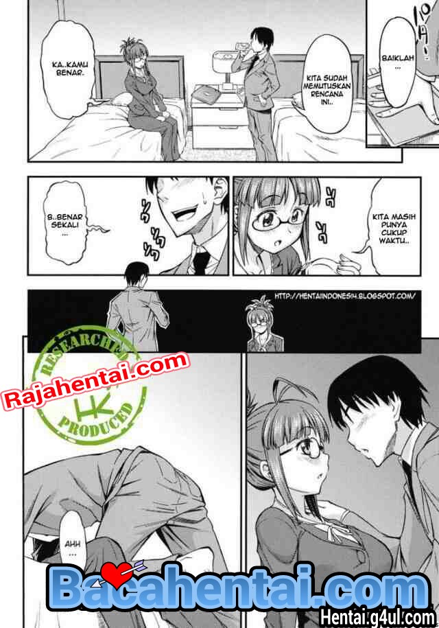 Manga Hentai Komik Sex Bokep xxx Doujinshi Rangsangan Toket Jumbo Ritsuko  03