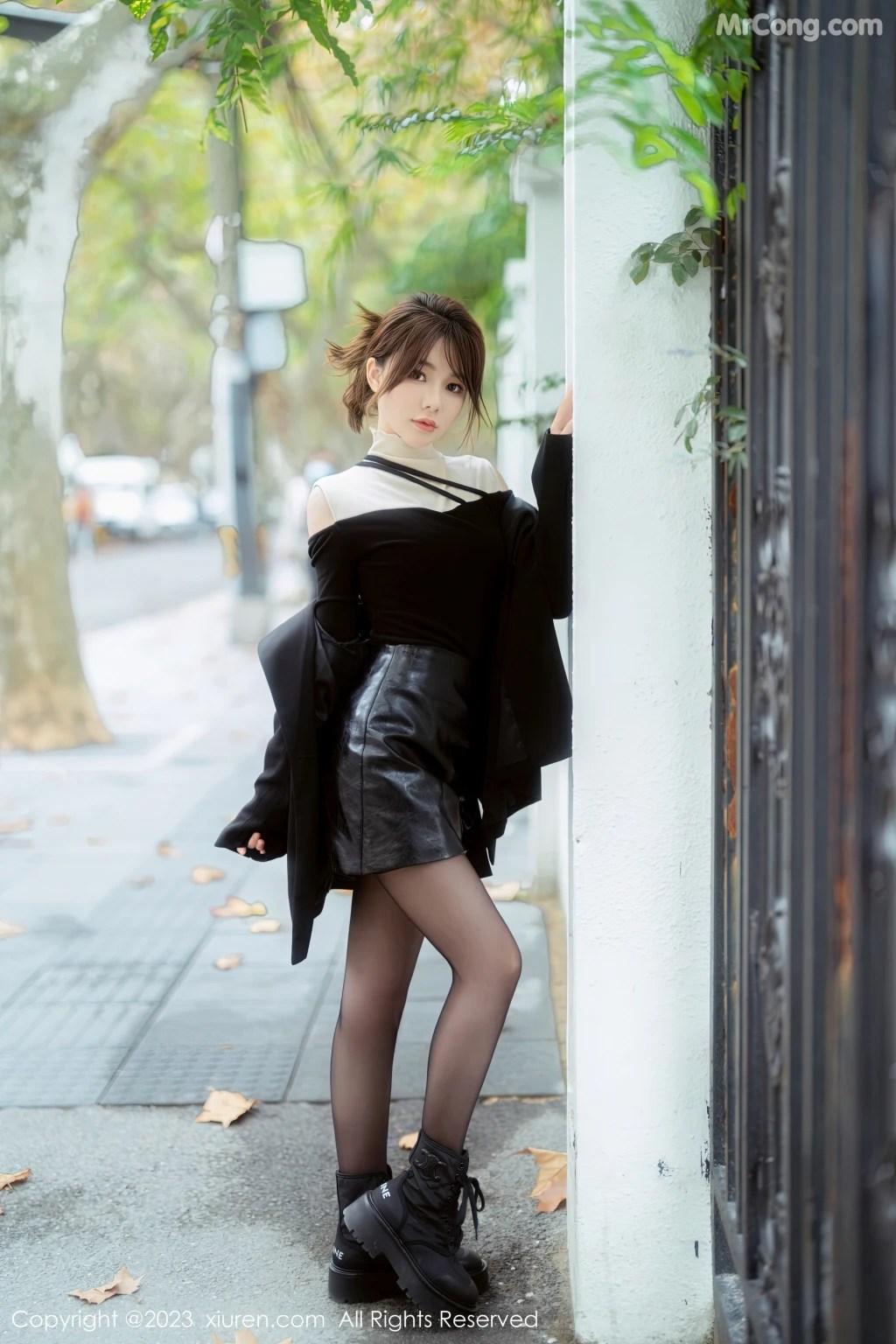 XIUREN No.6080: 婠婠么 (80 photos)(7)