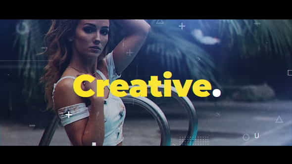 Fast Creative Slideshow - VideoHive 24214551