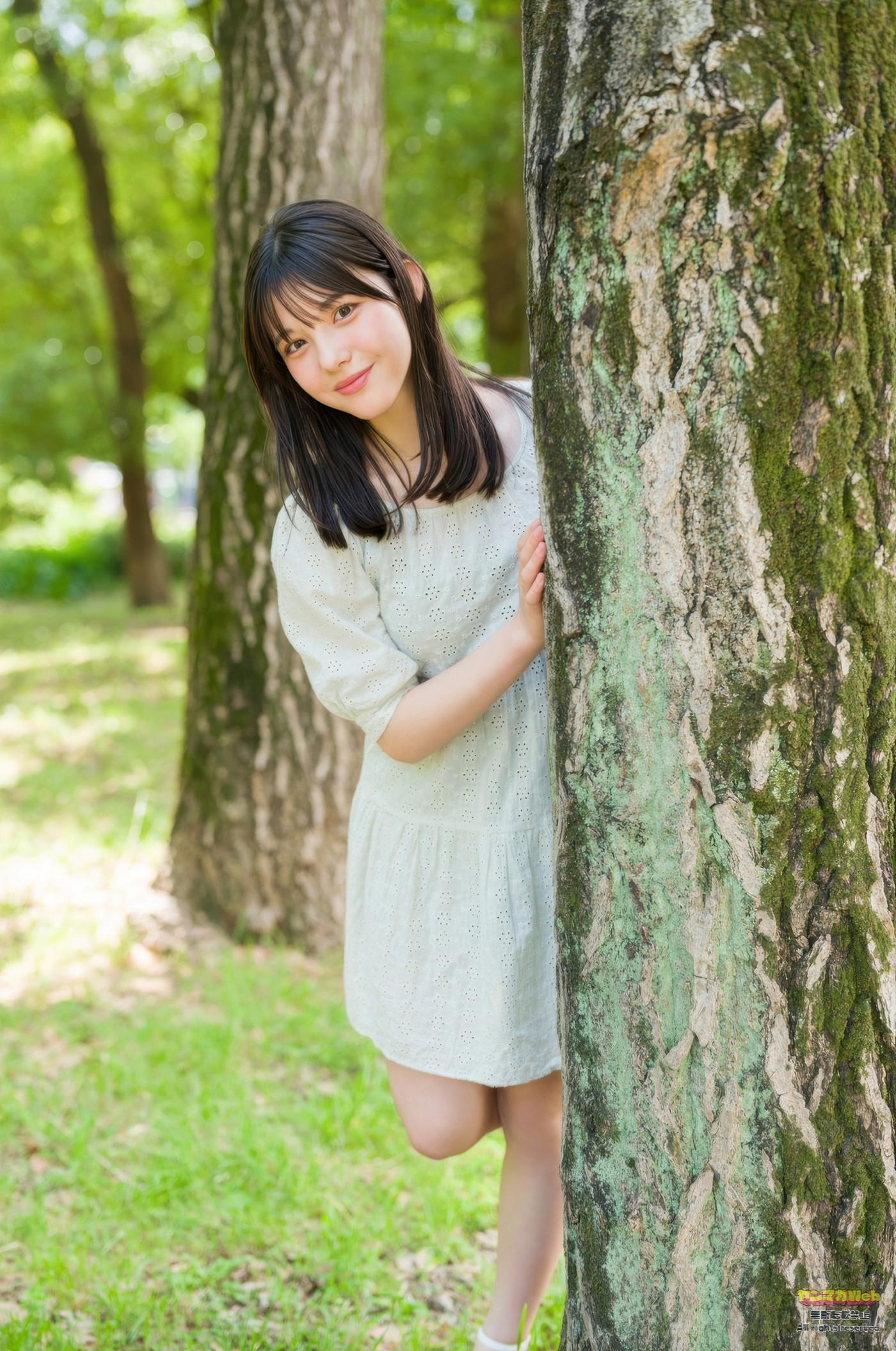 松尾そのま・泉有乃・北里琉, Young Magazine 2025 No.35 (ヤングマガジン 2025年35号)(9)