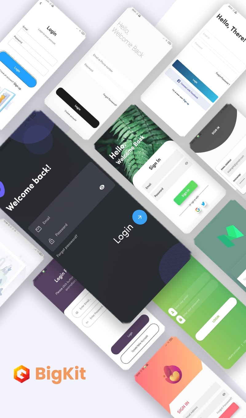 Biggest Pro UI Kits Flutter UI Kit - Best Selling Flutter 3.0 UI Kit - 20