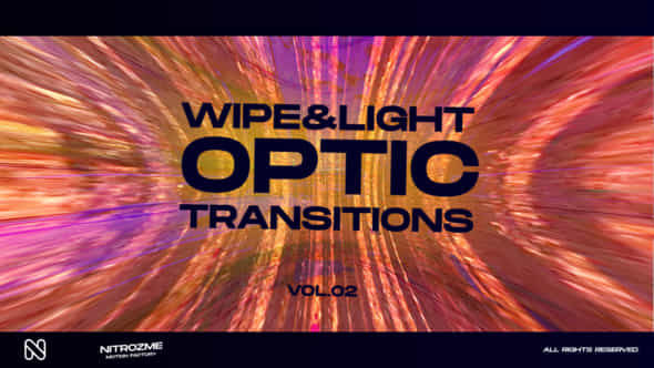 Wipe and Light - VideoHive 45307267