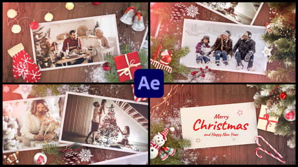 ChristmasNew - VideoHive 40116124