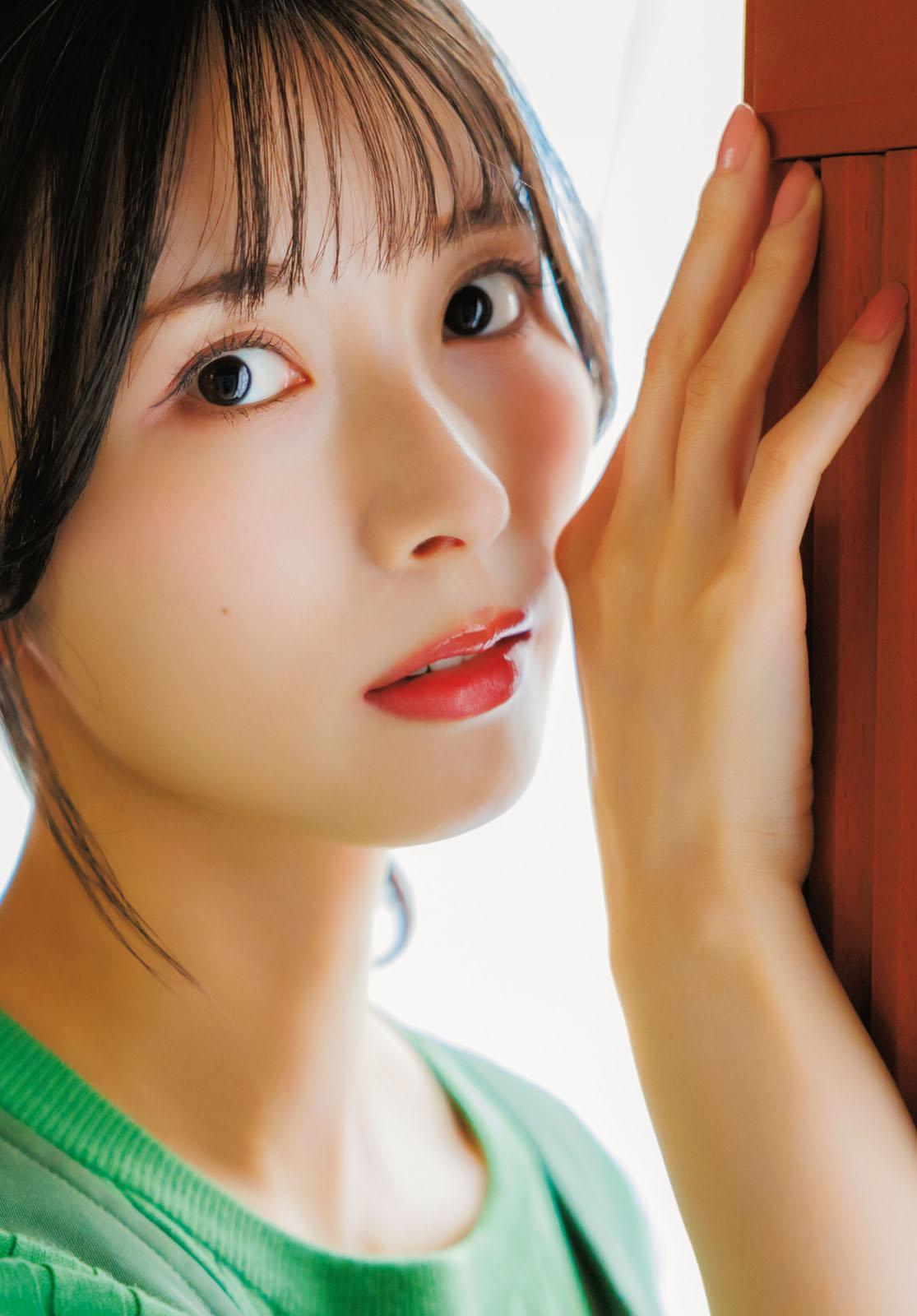 Kotoko Sasaki 佐々木琴子, Young Dragon Age ヤングドラゴンエイジ 2025.01 号増刊(11)