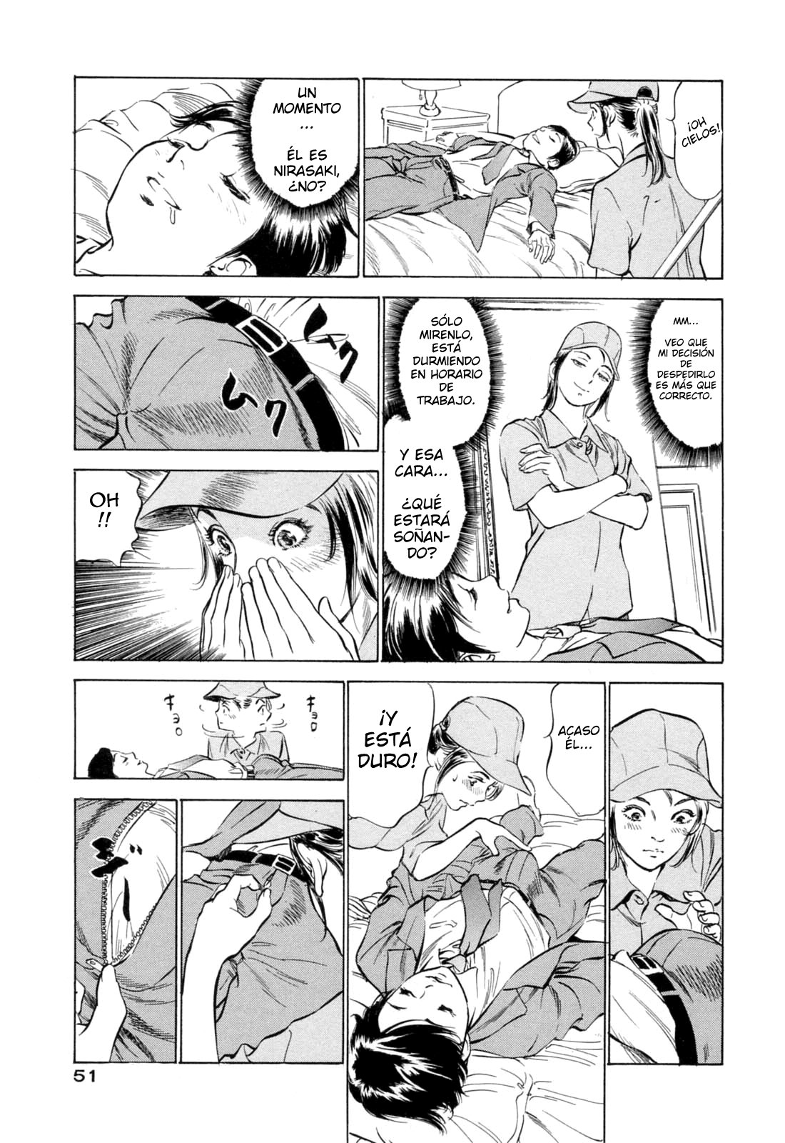 HOTEL DE DAKISHIMETE VOL 2- CAP 3 DE 9 - 9