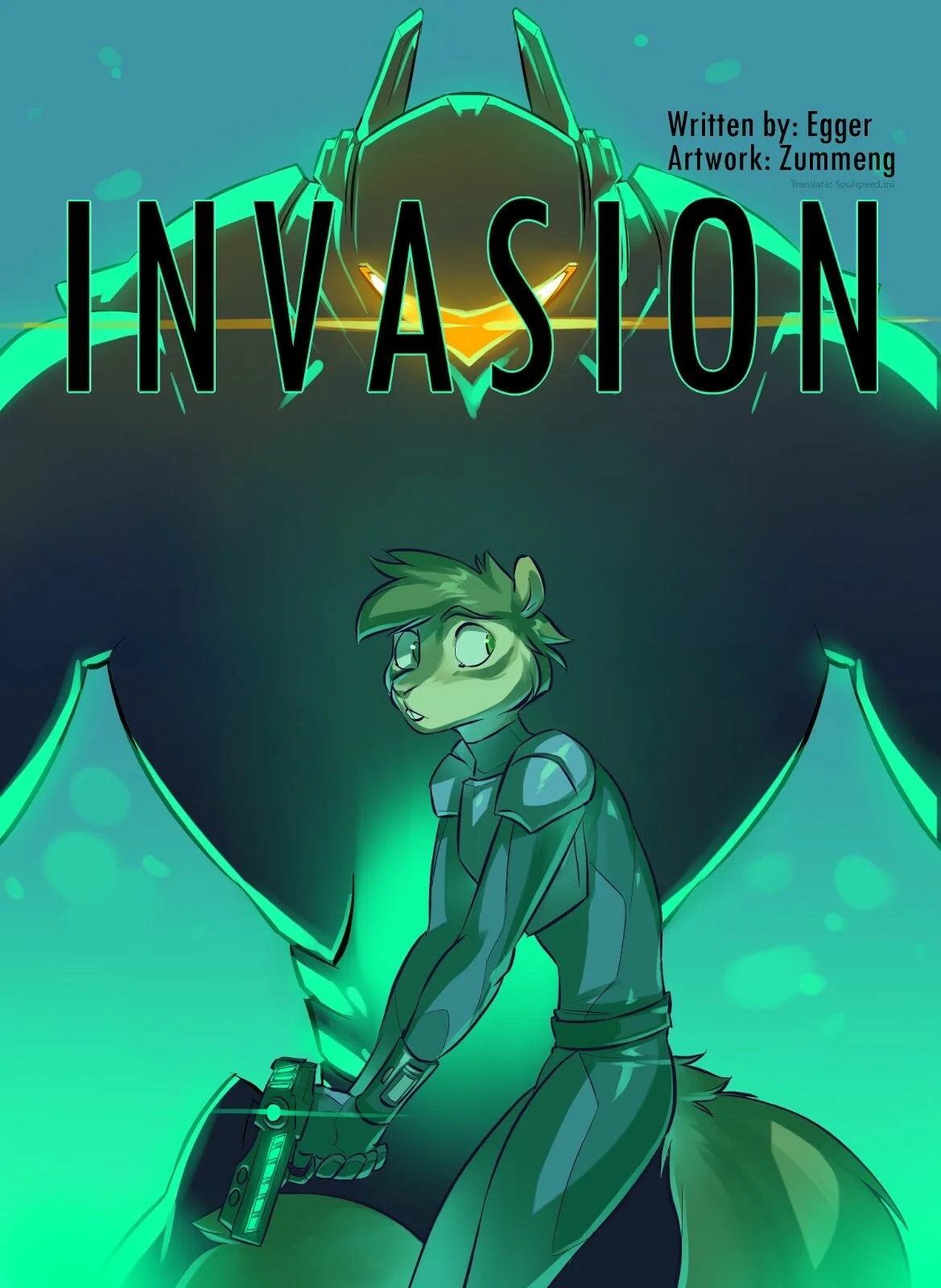 Invasion - 0