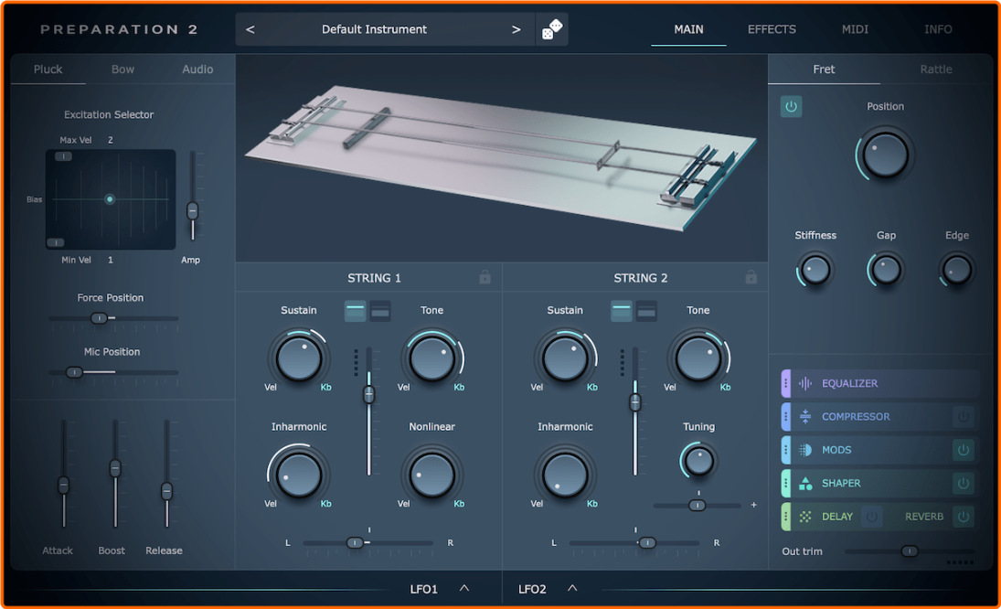 Physical Audio Preparation 2 V2.1.3 (9.34 MB)