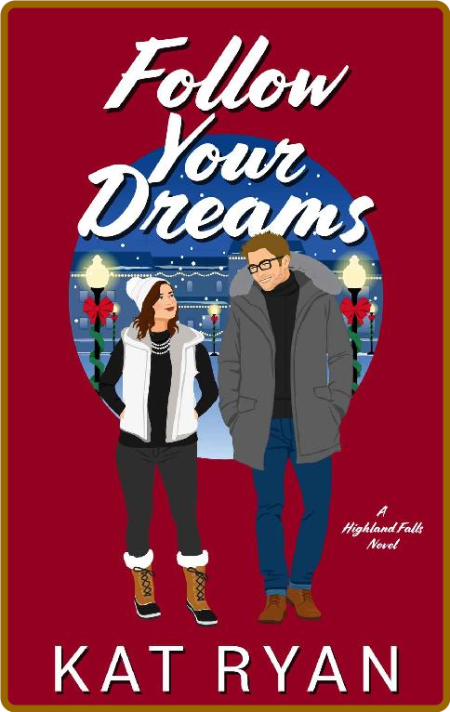 Follow Your Dreams - Kat Ryan P4WZx49V_o