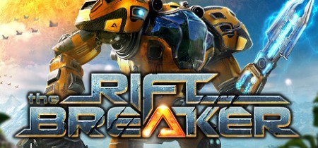 The Riftbreaker [FitGirl Repack]