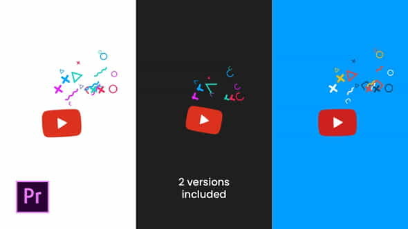 Quick Youtube Logo | For - VideoHive 26780698