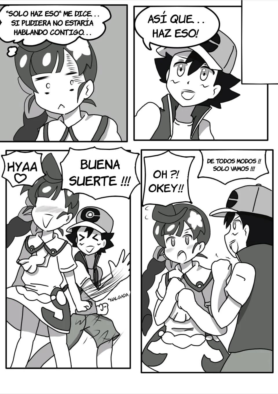 Charla diaria de Ash y Chloe - Completo - 41