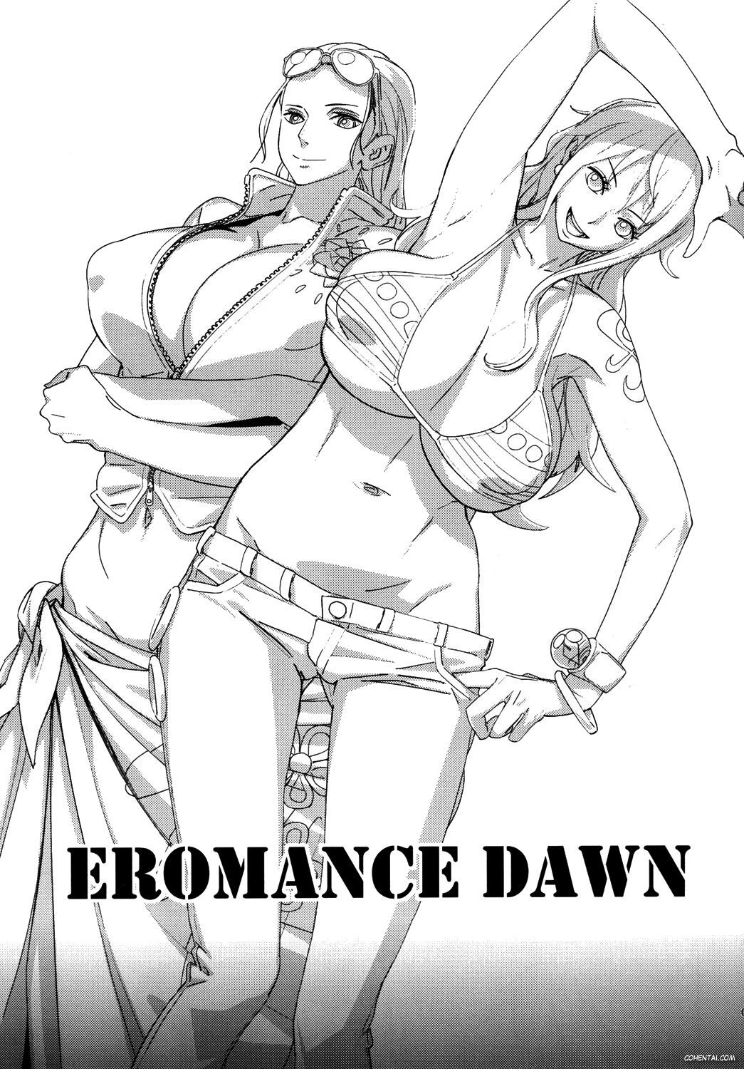 EROMANCE DAWN (One Piece)