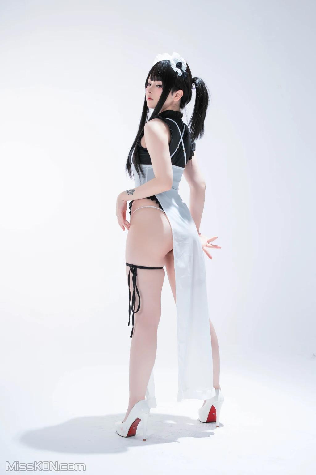 Coser@屿鱼: 拉伸教学 (48 photos)(15)