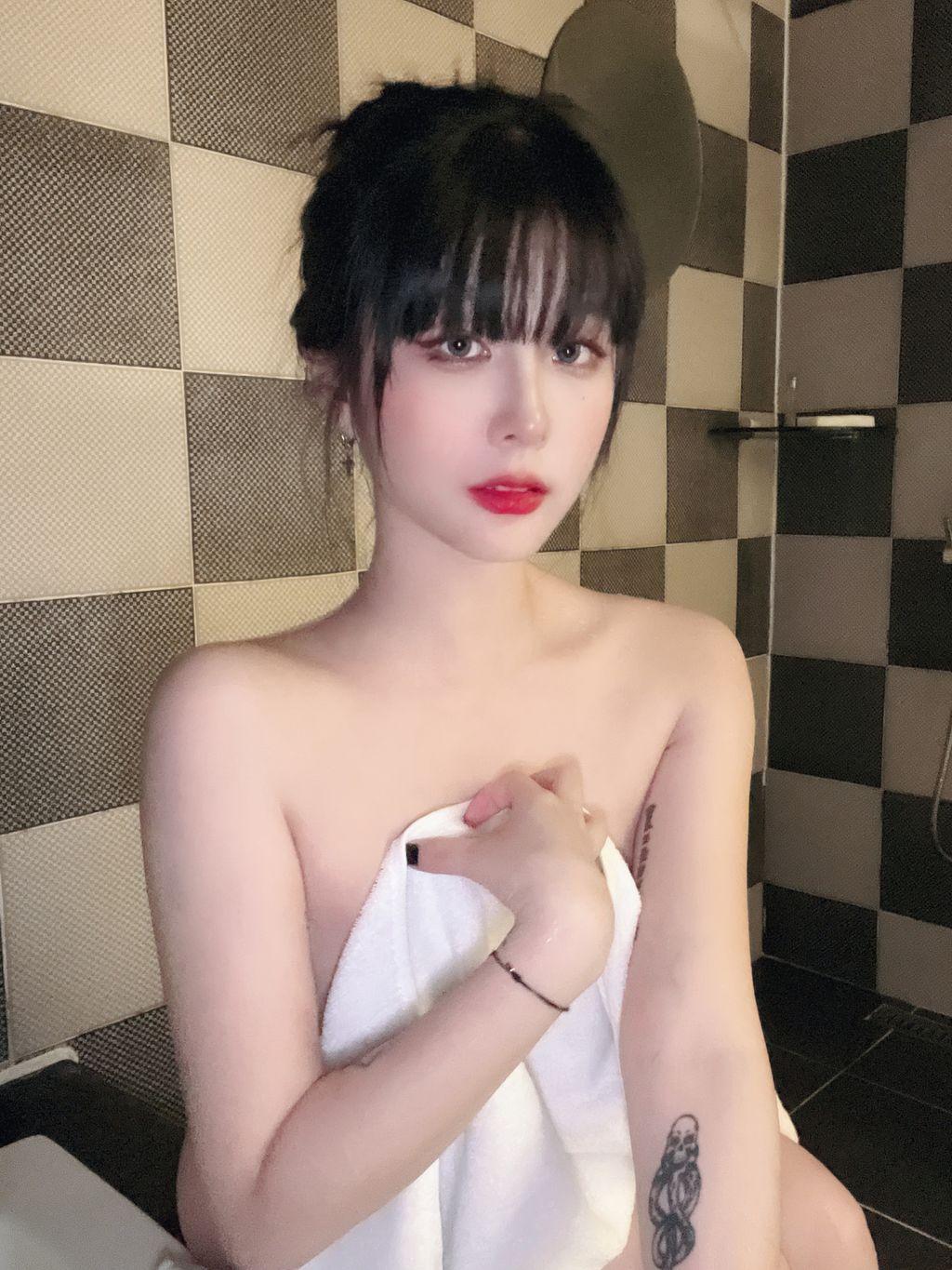 Jang Joo (장주): Subscriber Only 04 (72 photos + 12 uncensored photos)(66)