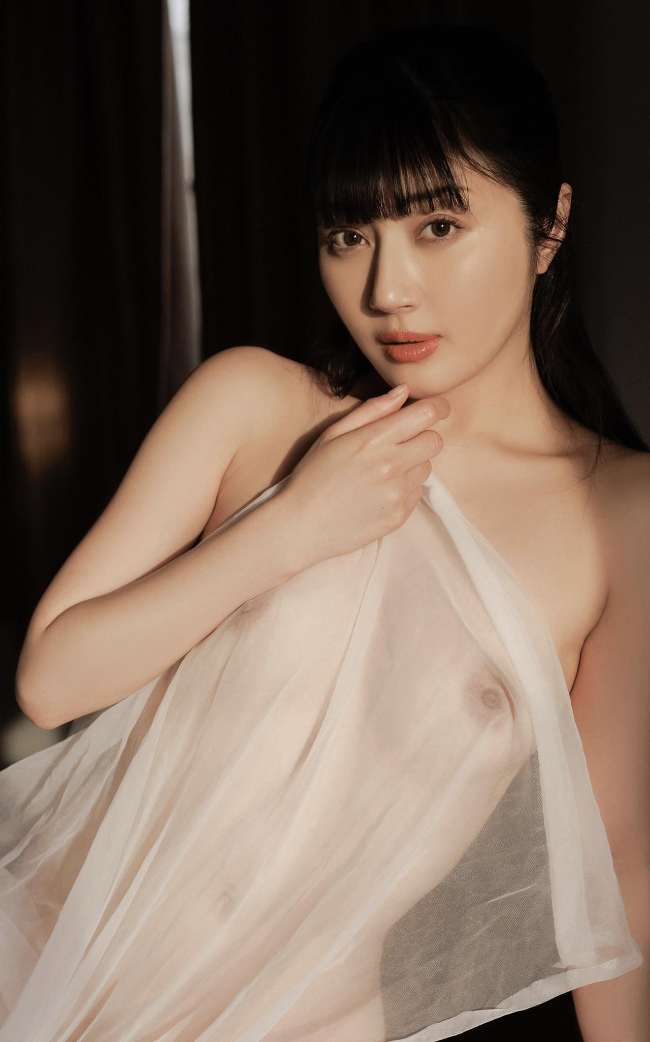 Manami Shindo 新藤まなみ, 写真集 スパイスビジュアル 『Kiss You Vol.2』 Set.02(4)