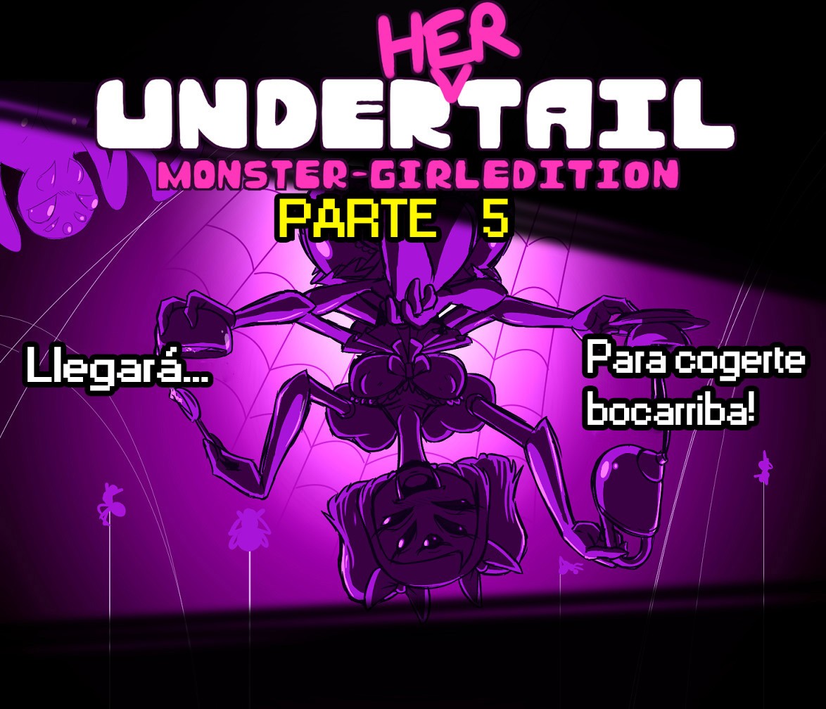 Under(Her)Tail Pt #5 - 0