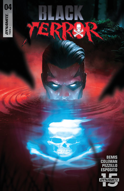 Black Terror 004 (2020)