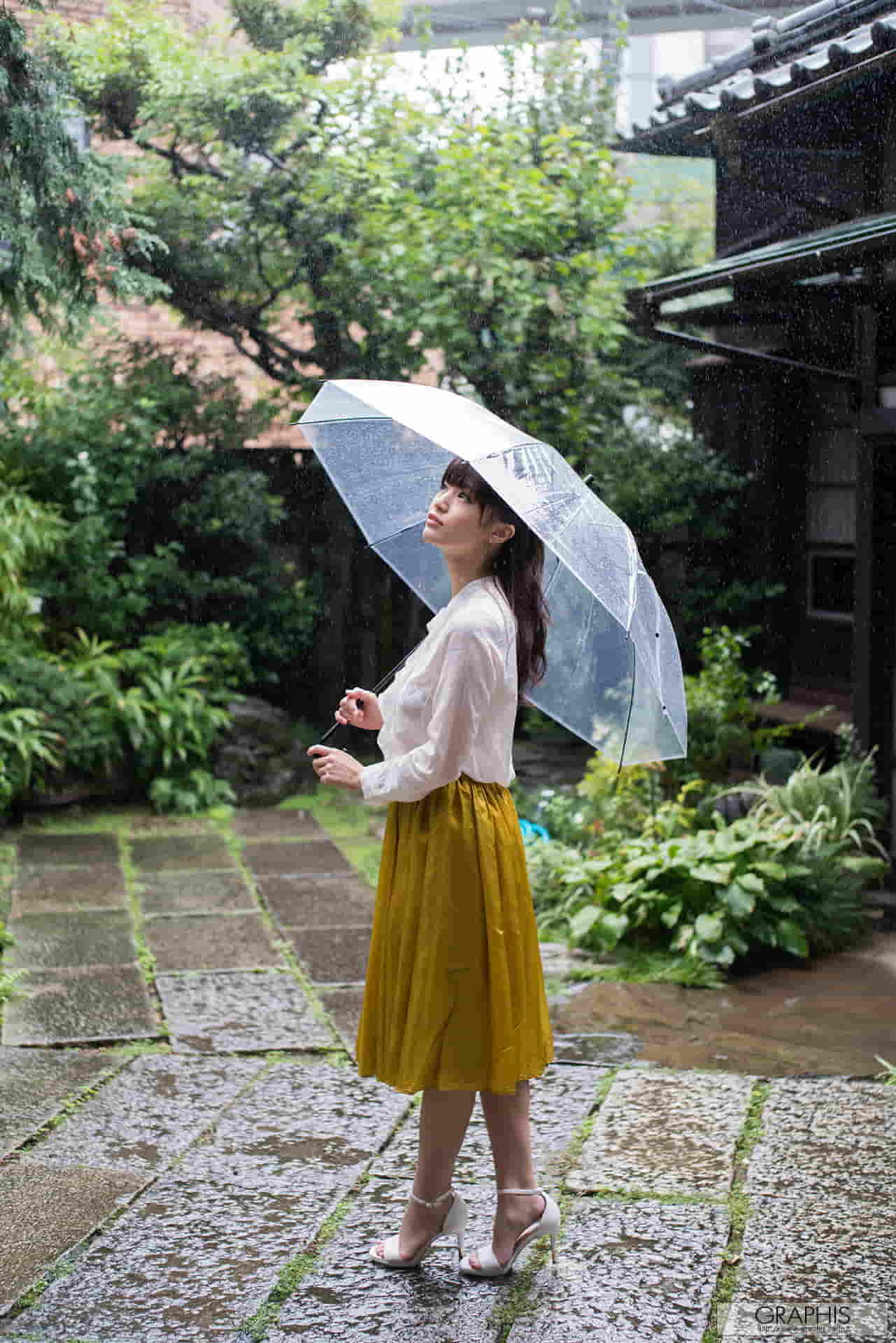 Японская актриса Сейко Такахаси [Графика] No.393 Сёко Такахаси Благородная бомба