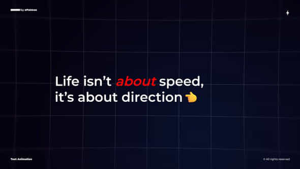 Text Animation V20 Ae - VideoHive 58312120