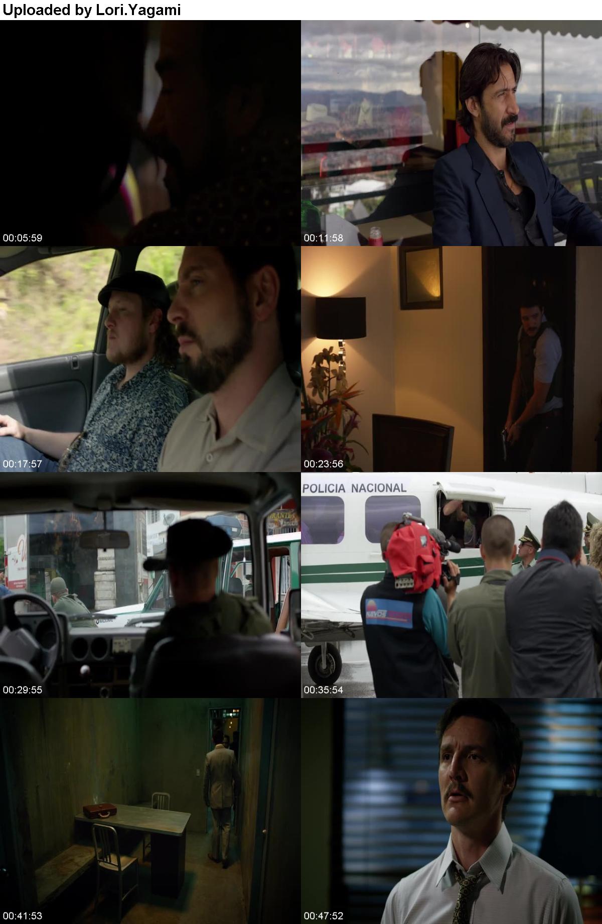 Narcos S03E04 Checkmate NF WEB-DL DD5 1 x264-BTW