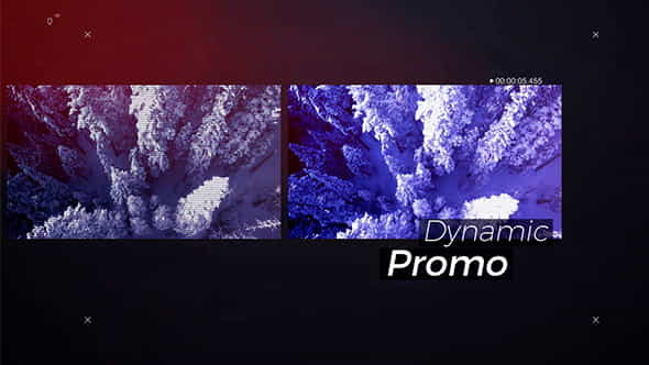 Dynamic Promo - VideoHive 18085881