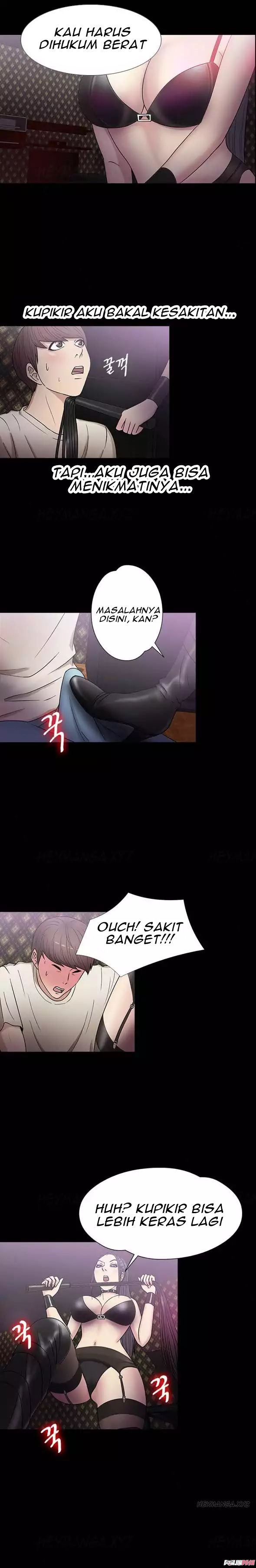Komik Secret Island Chapter 17 page 6