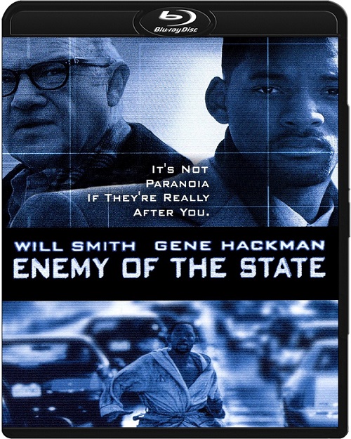 Wróg publiczny / Enemy of the State (1998) MULTi.720p.BluRay.x264.DTS.AC3-DENDA / LEKTOR i NAPISY PL