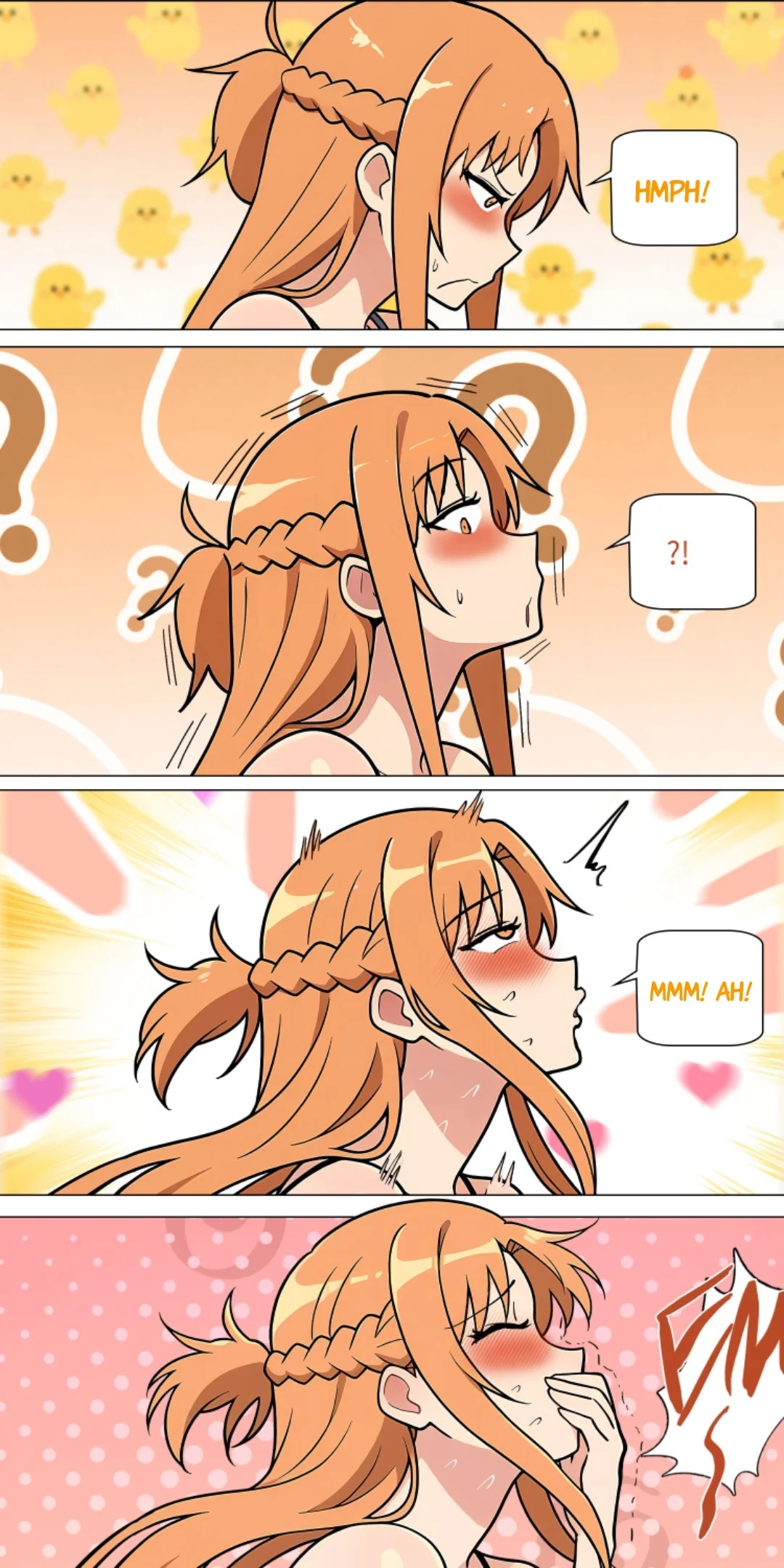 Asuna Family 38 - 4