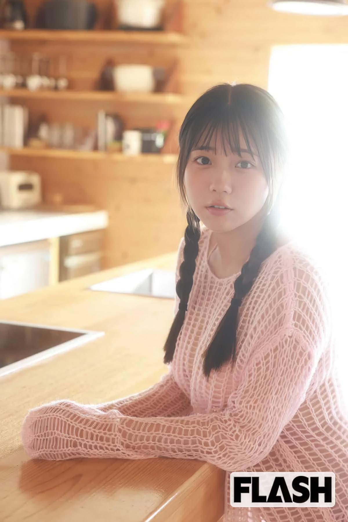 Riko Kudo 工藤理子, FLASH 2025.06.10 (フラッシュ 2025年6月10日号)(17)
