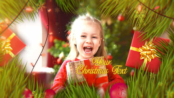 Our Christmas Story - VideoHive 42299645