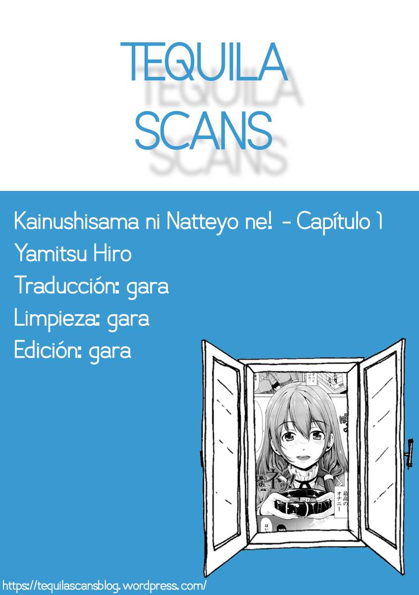 Kainushisama ni Natteyo ne! Chapter-1 - 55