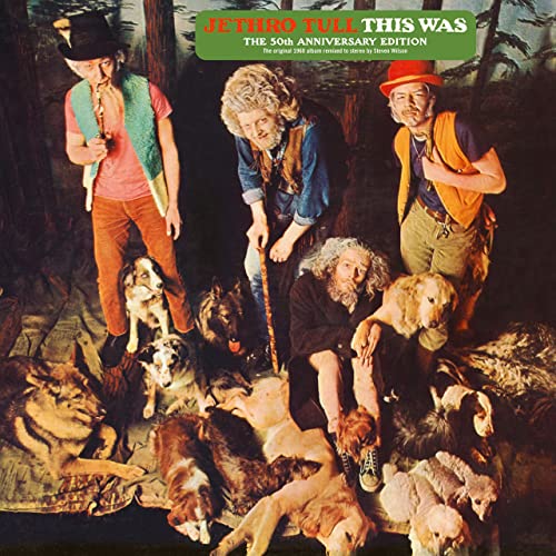 Jethro Tull - This Was (The 50th Anniversary Edition) (1968-2018) [CD FLAC]