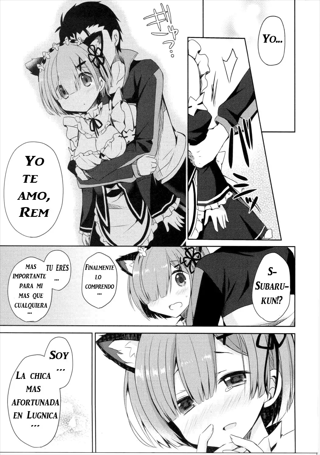 Rem Nyan wa Hatsujouki - 13