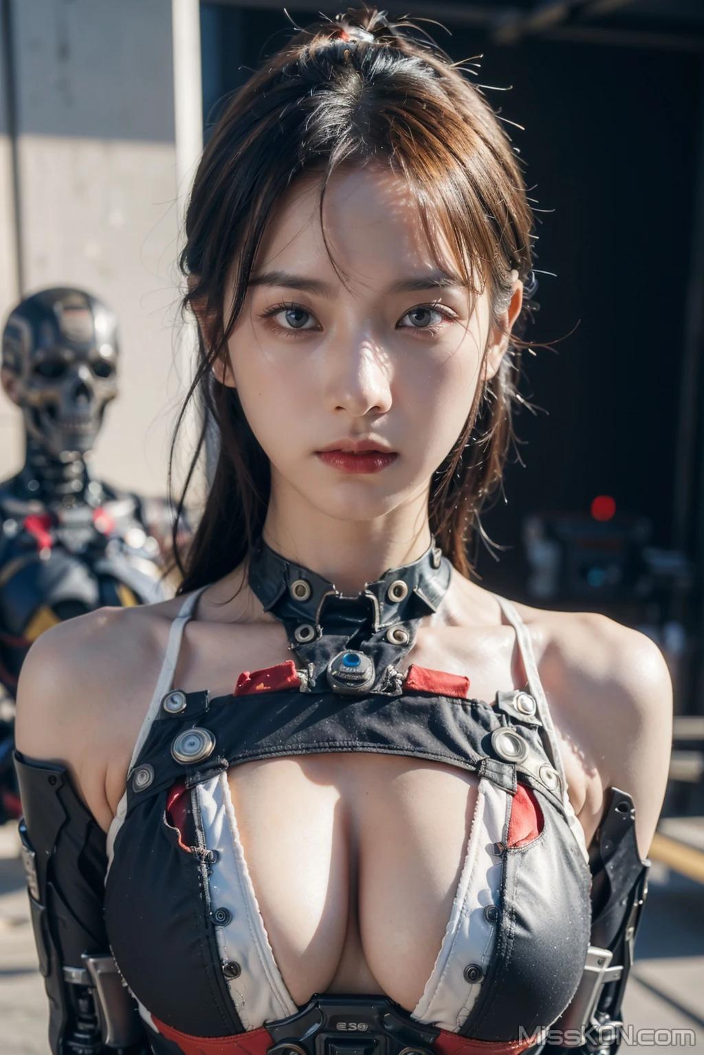 [AI Generated] 拟实画风 Vol.066 (197 photos)(1)