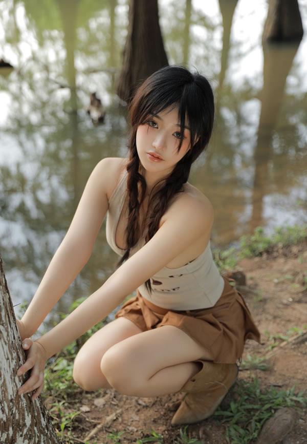 宅男女神西门玉子私拍唯美散图合集(3)