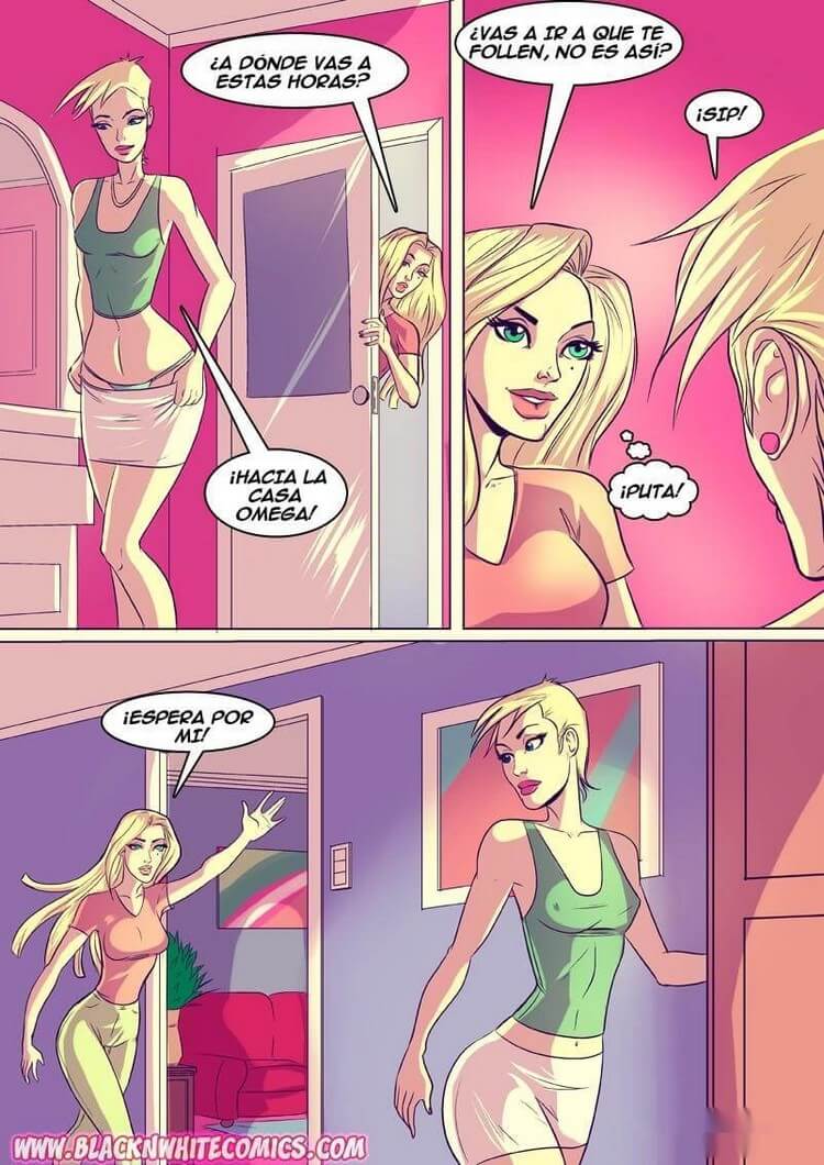 School Daze 2 Comic Porno - 2