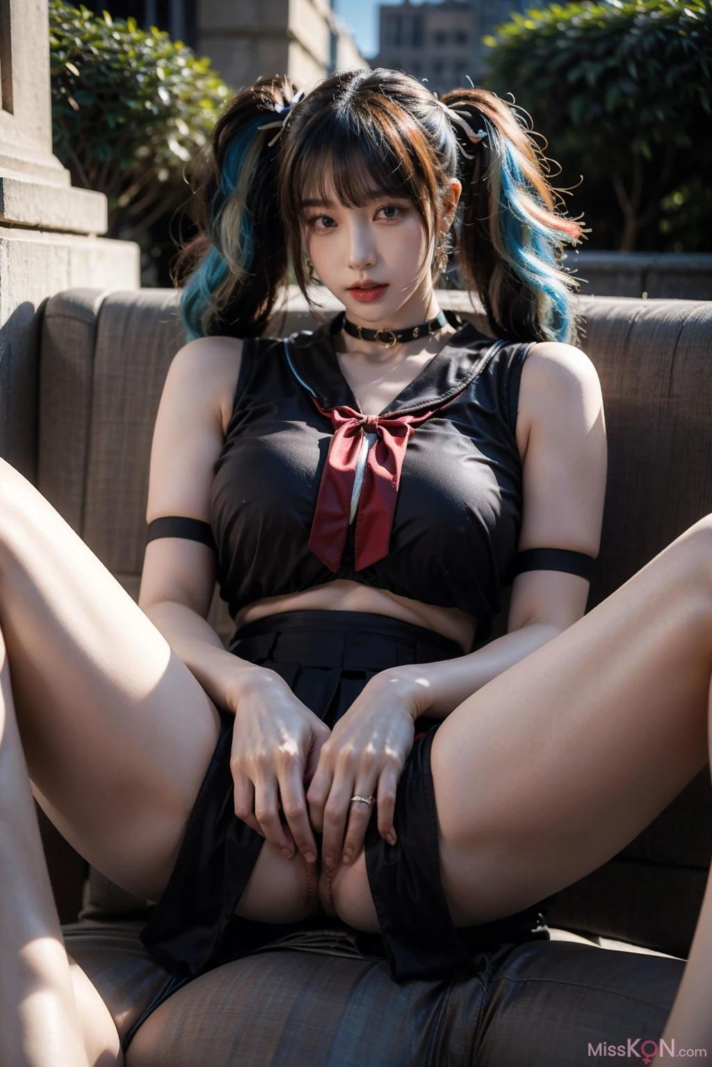 [AI Generated] 拟实画风 Vol.154 (67 photos)(46)