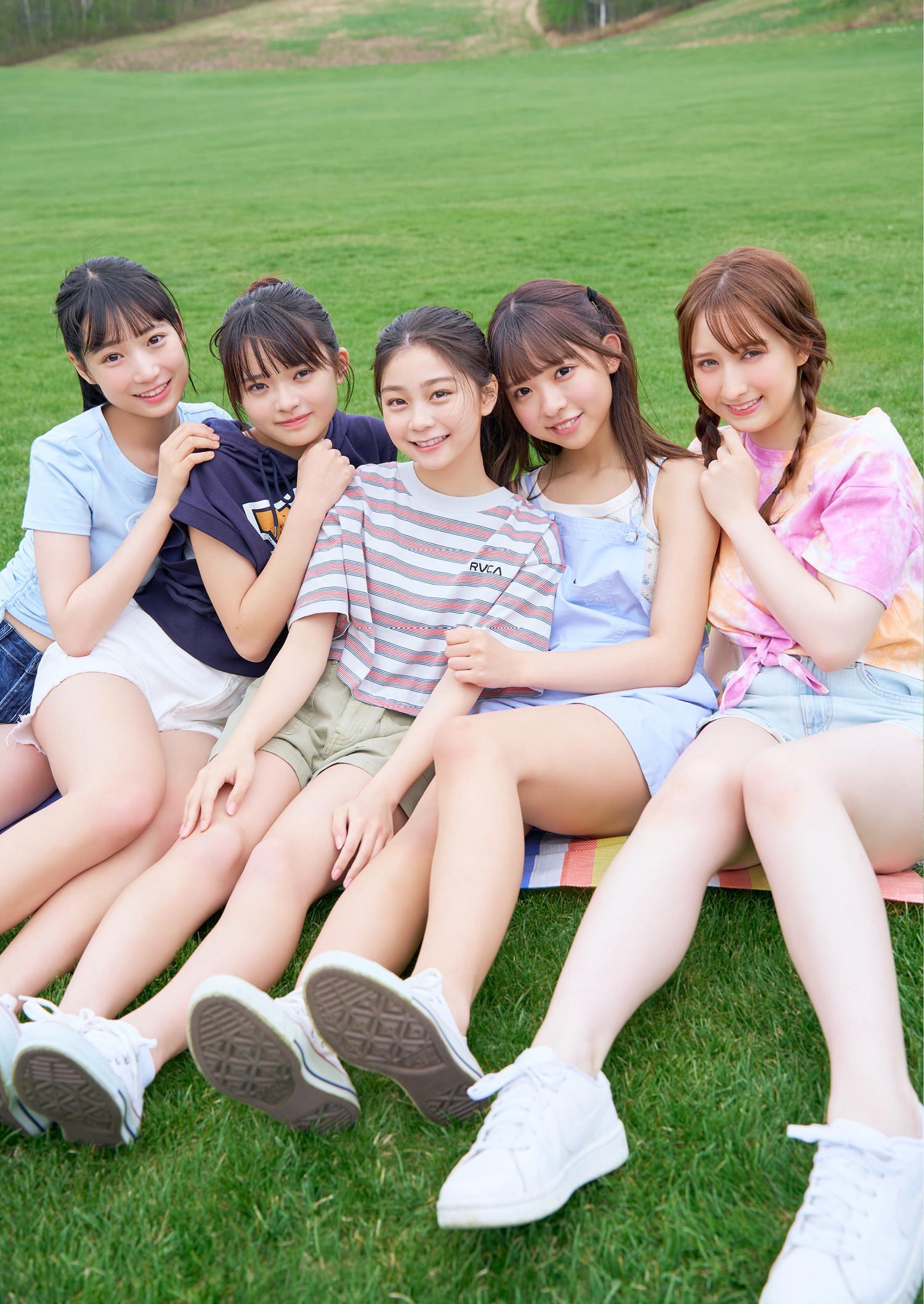 Kano Komori 小森香乃, Young Jump 2025 No.38 (ヤングジャンプ 2025年38号)(16)