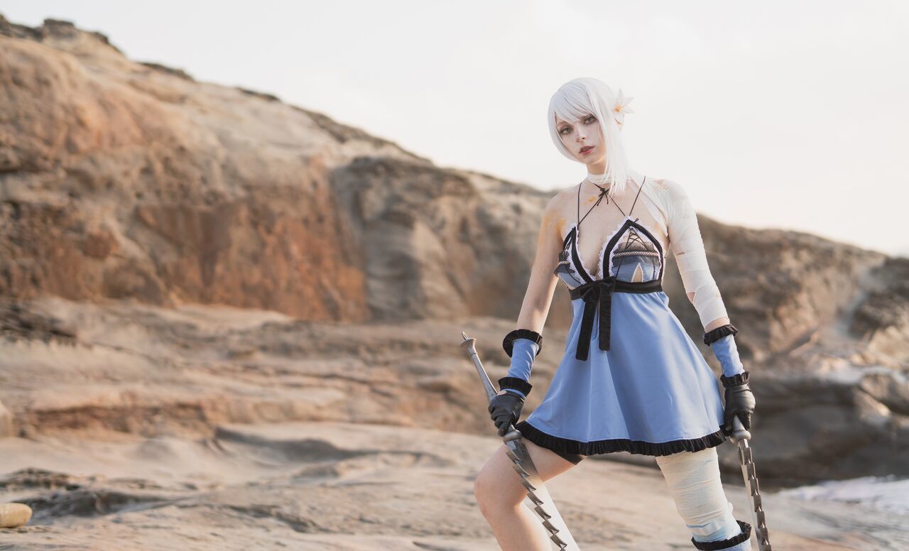 Himeecosplay - Kainé