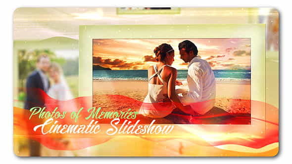 Lovely Slides of Romantic Moments - VideoHive 19244789
