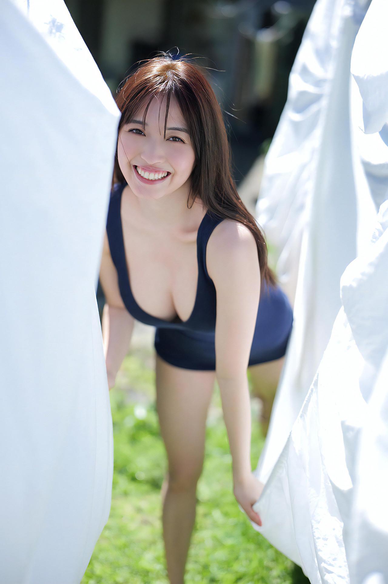 Miyu Murashima 村島未悠, WPB-net No.270 「虹色の女神」 Set.04(12)