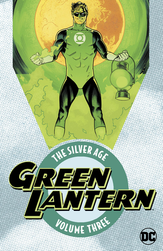 Green Lantern - The Silver Age v03 (2018)