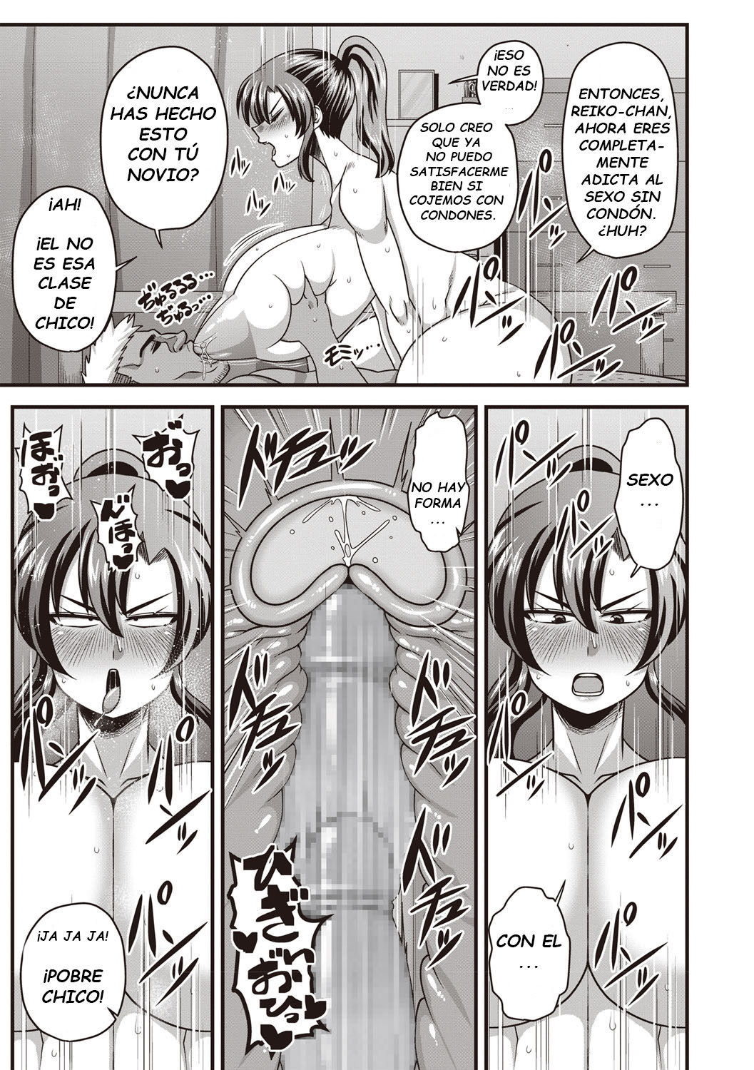 [Amazon] Gokubuto Chinpo ni wa Katemasen deshita  I Didn’t Have a Chance Against That Humongous Dick (COMIC Masyo 2019-04) [Spanish] [Digital]